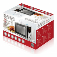 Микровълнова печка с грил Royalty Line RL-MWO-3805