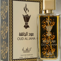 Оригинален арабски U N I S E X парфюм OUD AL JAHA by MANASIK, 100ML EAU DE PARFUM
