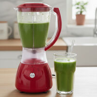 Електрически блендер Homelux HY-Y44 с мелничка – мощен и практичен