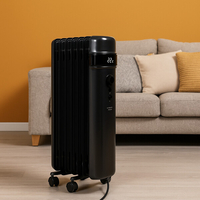 Маслен радиатор - Agadir, 1500 Smart WIFI