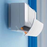 Регулируем дефлектор за климатик с елегантен дизайн