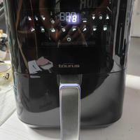 Taurus Living Essentials – фритюрник с горещ въздух (Air Fryer), 5L, 1450W