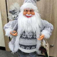 Декоративни фигури Дядо Коледа – Ръчна изработка