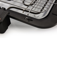 Електрическа Скара Rosberg, 2000W