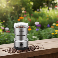 Cheffinger 2-в-1 блендер и мелничка – свежи смутита и ароматно кафе за секунди