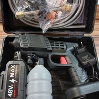 Акумулаторна Водоструйка 22 Бара