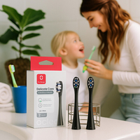Накрайници за четка за зъби Oclean Kids, P3K1-2, P3K8-2, C04000210, 2 броя
