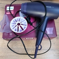 Сешоар Philips, 2100 W, Thermo Protect