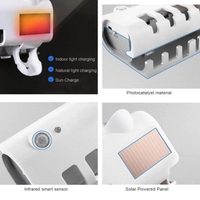 Соларен диспенсър за паста за зъби