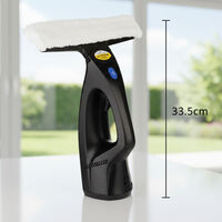 Прахосмукачка за прозорци OSSTOOLS 3 в 1 – Безжично почистване без капки и мокри следи