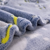 Детско одеяло, светещо в тъмното