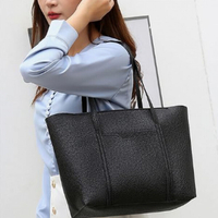 Комплект дамски чанти тип Shoulder Bags for Women