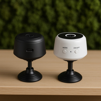 Висококачествена безжична мини IP камера