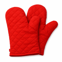 Премиум комплект съдове за готвене 12 части с мраморно покритие Cheffinger– Тенджери, тигани и касерола + 2 ръкавици