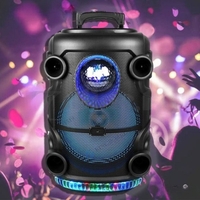 Караоке система с тонколона и микрофон, KTS-1519