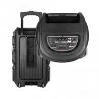 Караоке система с тонколона и микрофон, KTS-1519