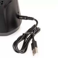 Прахосмукачка за прозорци OSSTOOLS 3 в 1 – Безжично почистване без капки и мокри следи