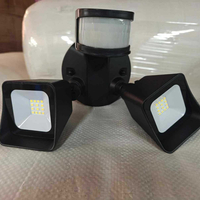 24W LED лампа с датчик за движение – 2000 lm и IP защита за всякакви условия