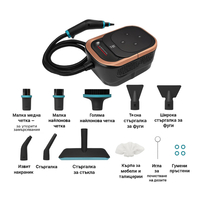 Парочистачка Oliver Voltz, 1500W, 4 Bar, 1.25л - 6 степени на парата