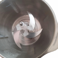 Многофункционален кухненски чопър Kitchen Expert 3L SUS 304