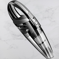 Ръчна безжична акумулаторна прахосмукачка с мощен вакуум и бързо зареждане