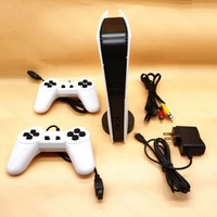 Мини конзола с 2 джойстика и 200 вградени игри PST1