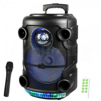 Караоке система с тонколона и микрофон, KTS-1519