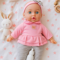 Очарователна кукла бебе - перфектният подарък за малките дами