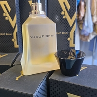 YUSUF BHAI - Ванилена Кожа