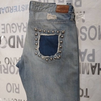 дамски къси панталони Replay