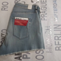 дамски къси панталони Replay