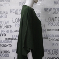 дамско пончо