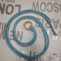 дамски колан от въже