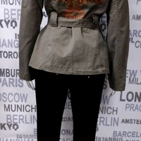 дамско спортно яке