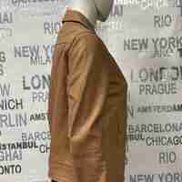 дамско яке Replay от естествена кожа