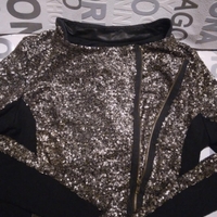 дамско парти яке