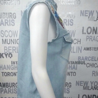 дамска  дънкова риза Replay