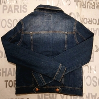 детско дънково яке