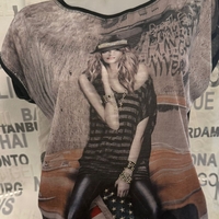 дамска тениска