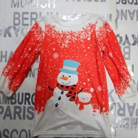 детска блуза