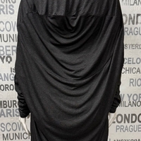 дамска  туника с шапка