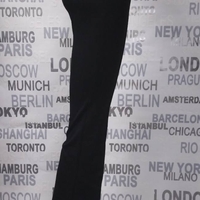 дамски панталон -чарлстон