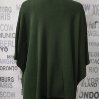 дамско пончо