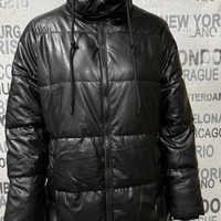 дамско  яке от естествена кожа