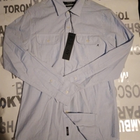 мъжка риза Replay