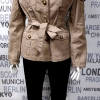 дамско спортно яке