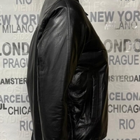 дамско  яке от естествена кожа