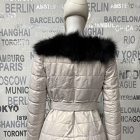 дамско  яке от естествена кожа