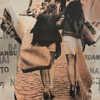 дамска тениска