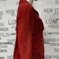 дамско яке Replay от естествена кожа